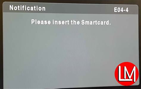 dstv there is a smart card pairing error|dstv error codes fix.